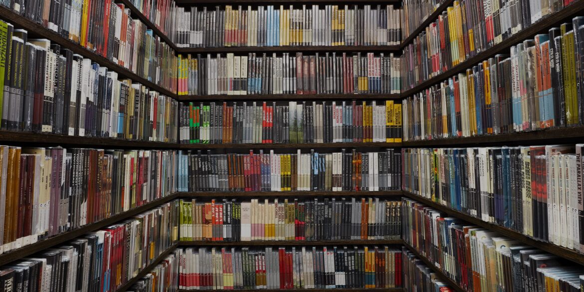 Chiusi in uno sgabuzzino immersi nella storia del cinema
